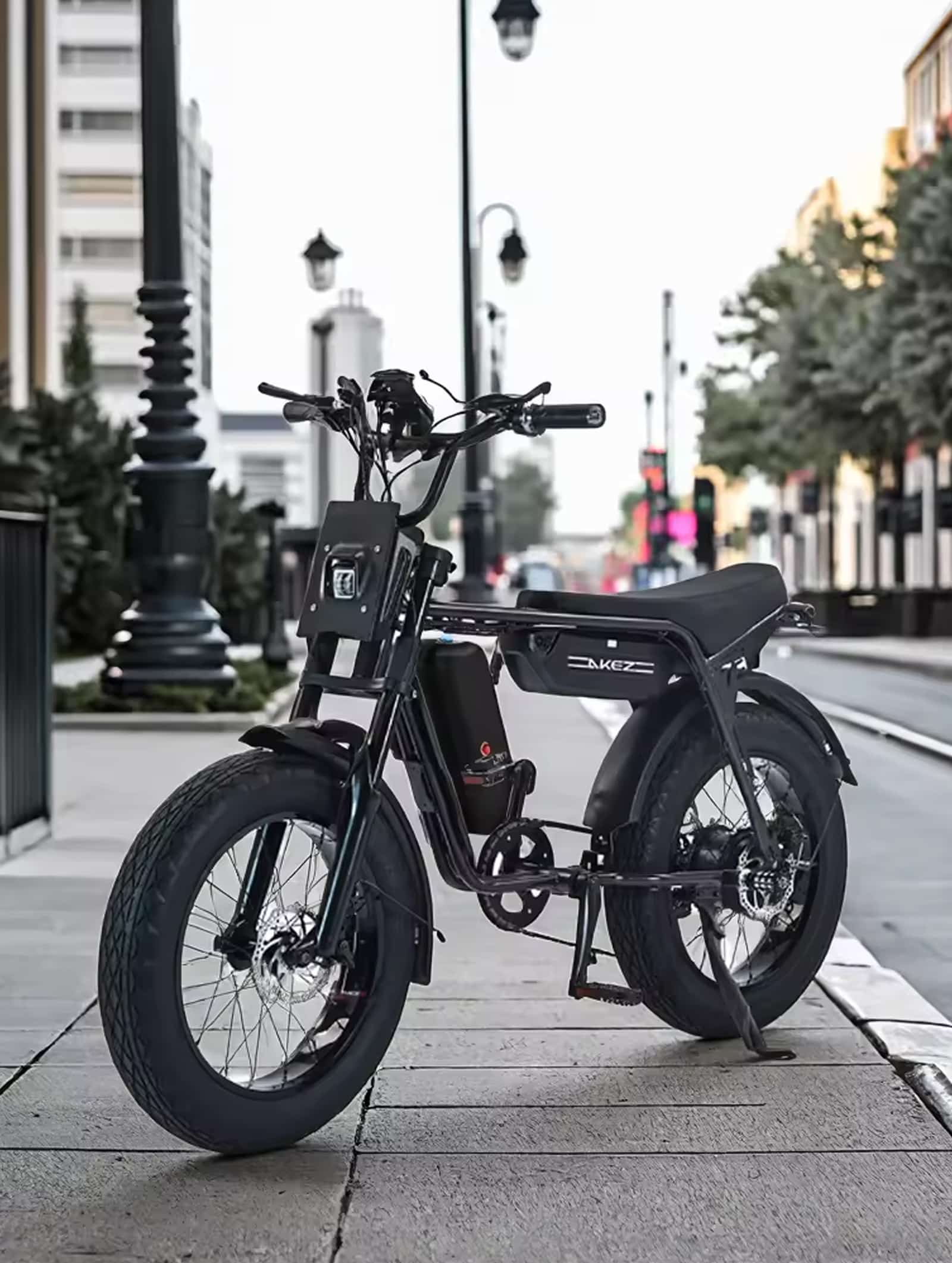 Sleek and Durable Design