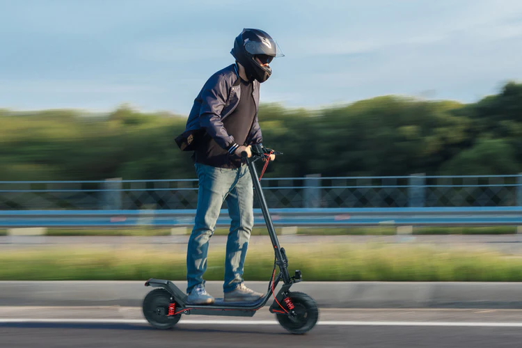 Sunshine eRide for Your Lightweight Road