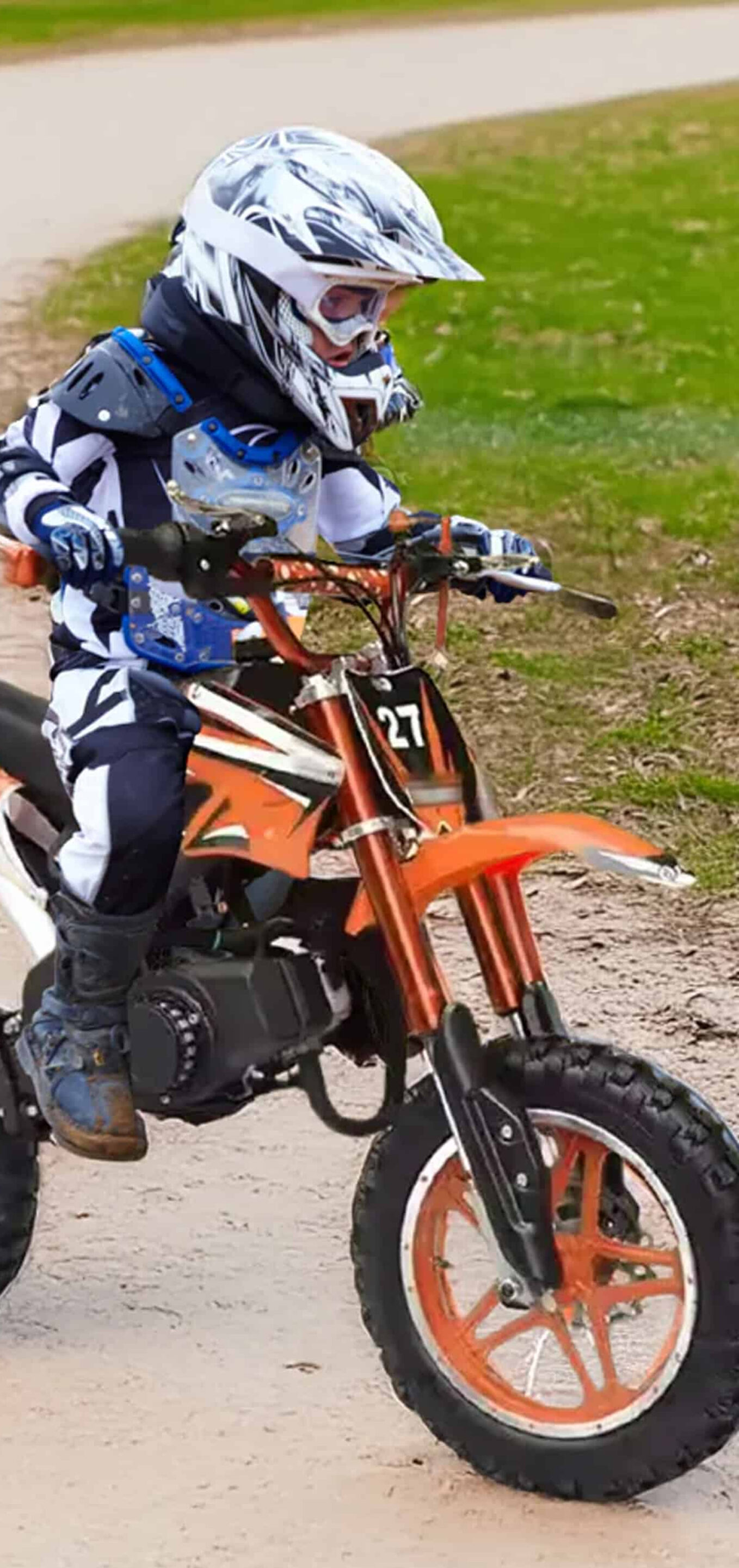 Kids Dirt Bike Different from Regular Motorcycles Kids Dirt Bike Different from Regular Motorcycles