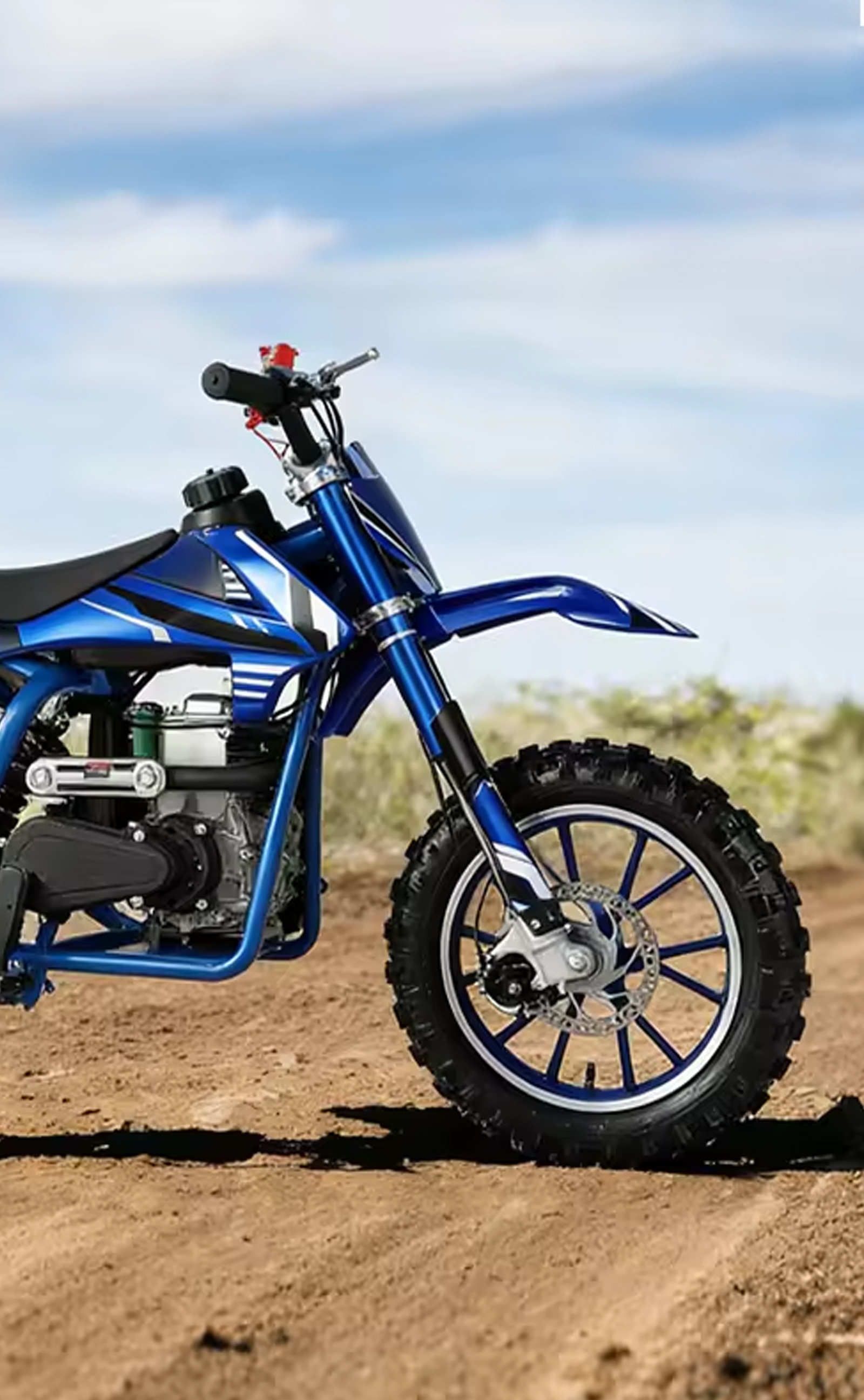 Kids Dirt Bikes in Building Future Riders Kids Dirt Bikes in Building Future Riders