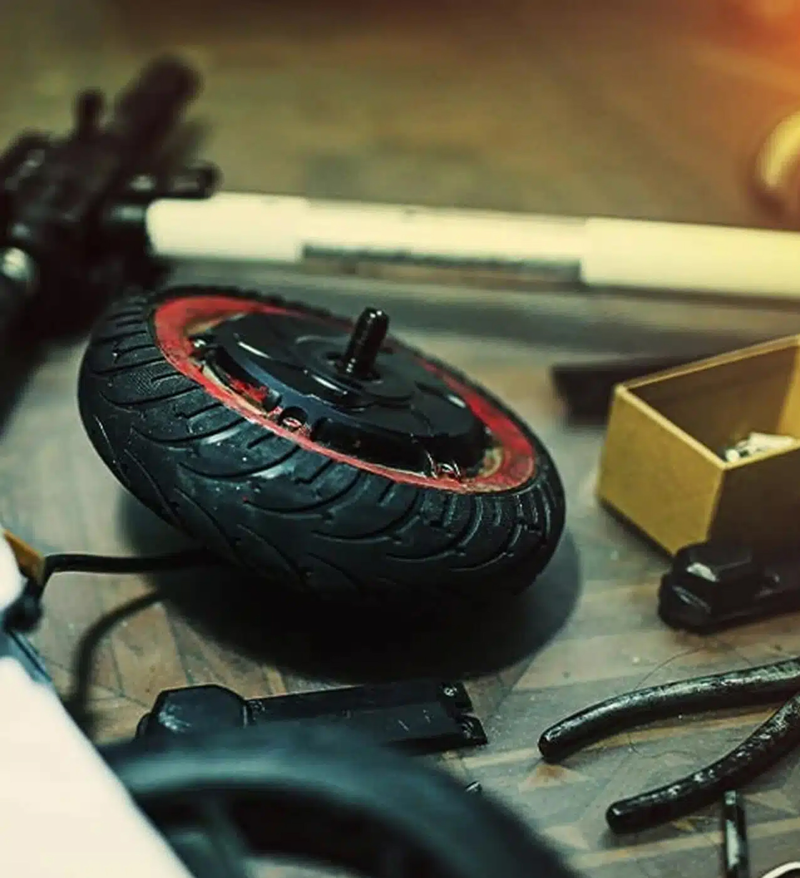 Hub motors