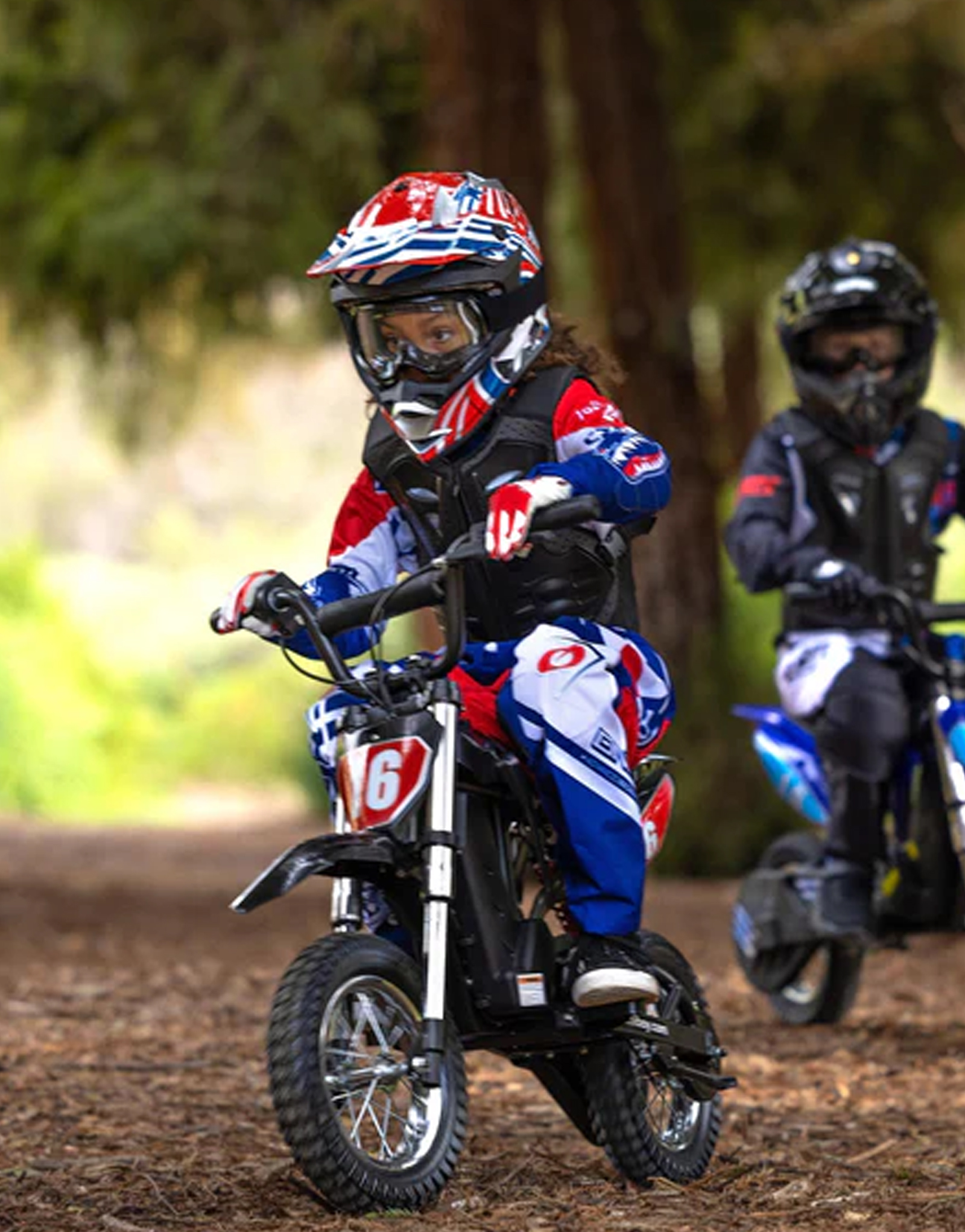 Terrain Affects Riding Experience Terrain Affects Riding Experience