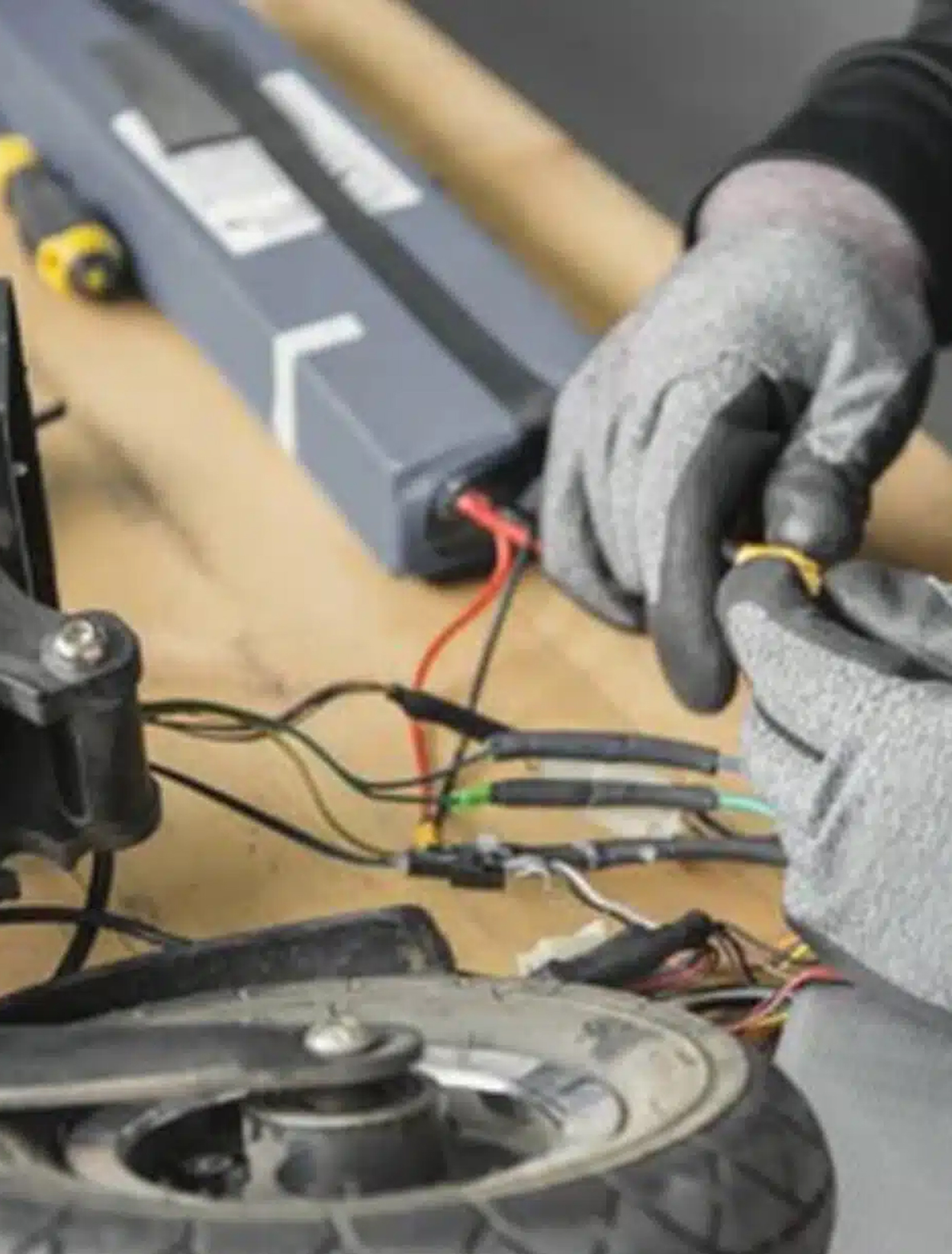 Surron Bike Repair