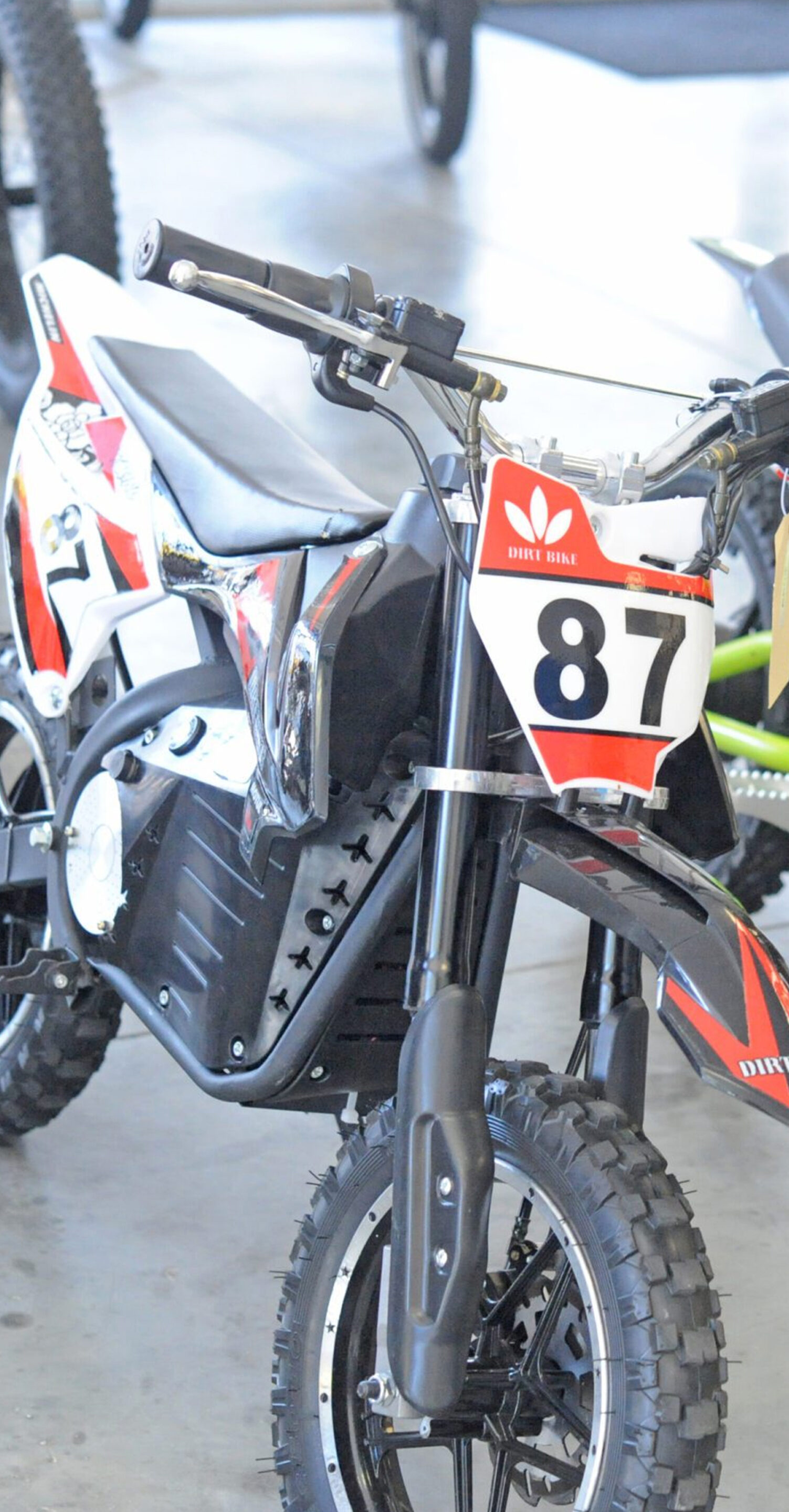 Check Dirt Bike Tires Intermediate Performance Bikes