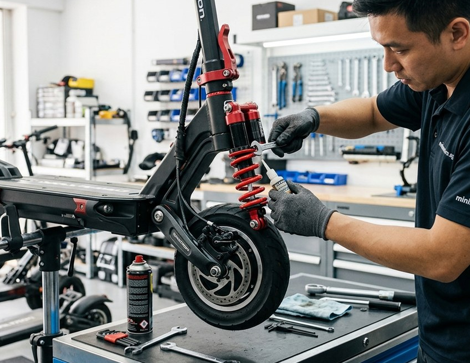 Comprehensive Diagnostics Superior Climbing Efficiency