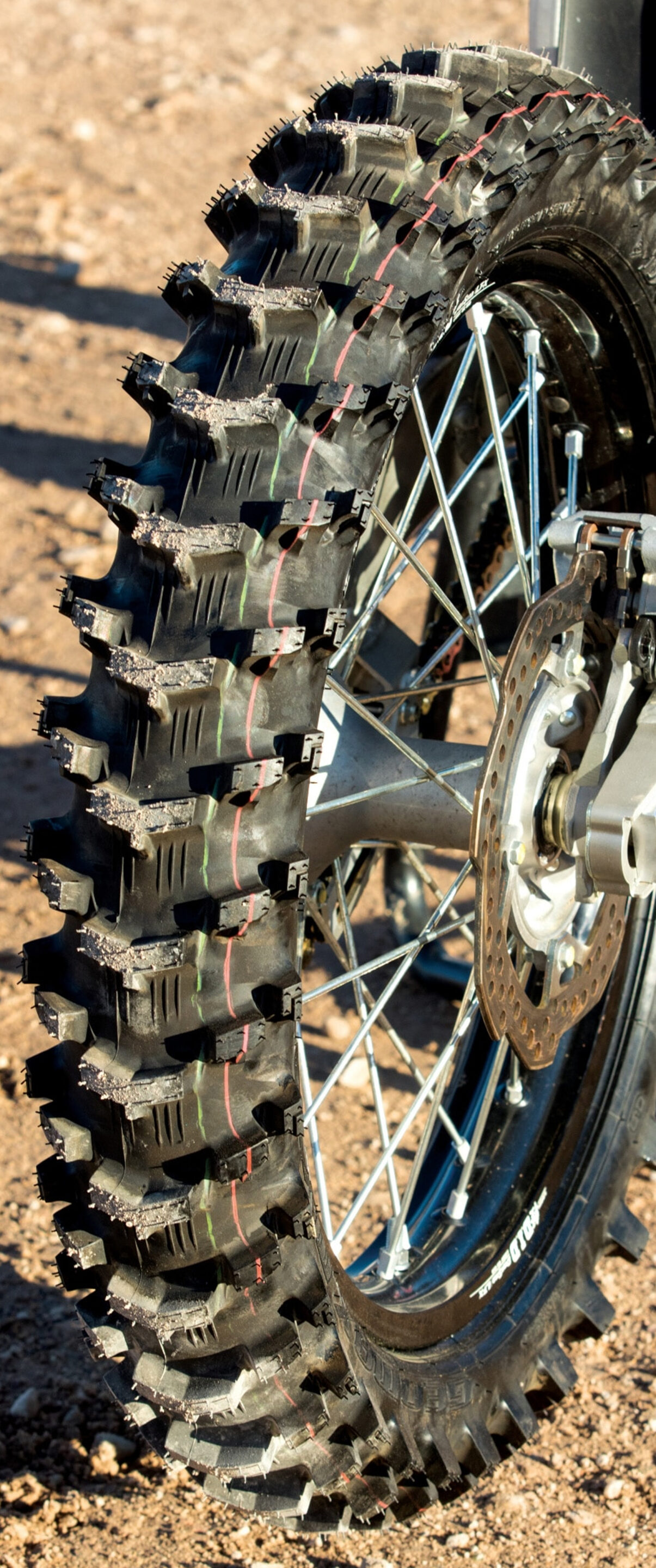 Correct Dirt Bike Tire Size Kids Dirt Bike Different from Regular Motorcycles