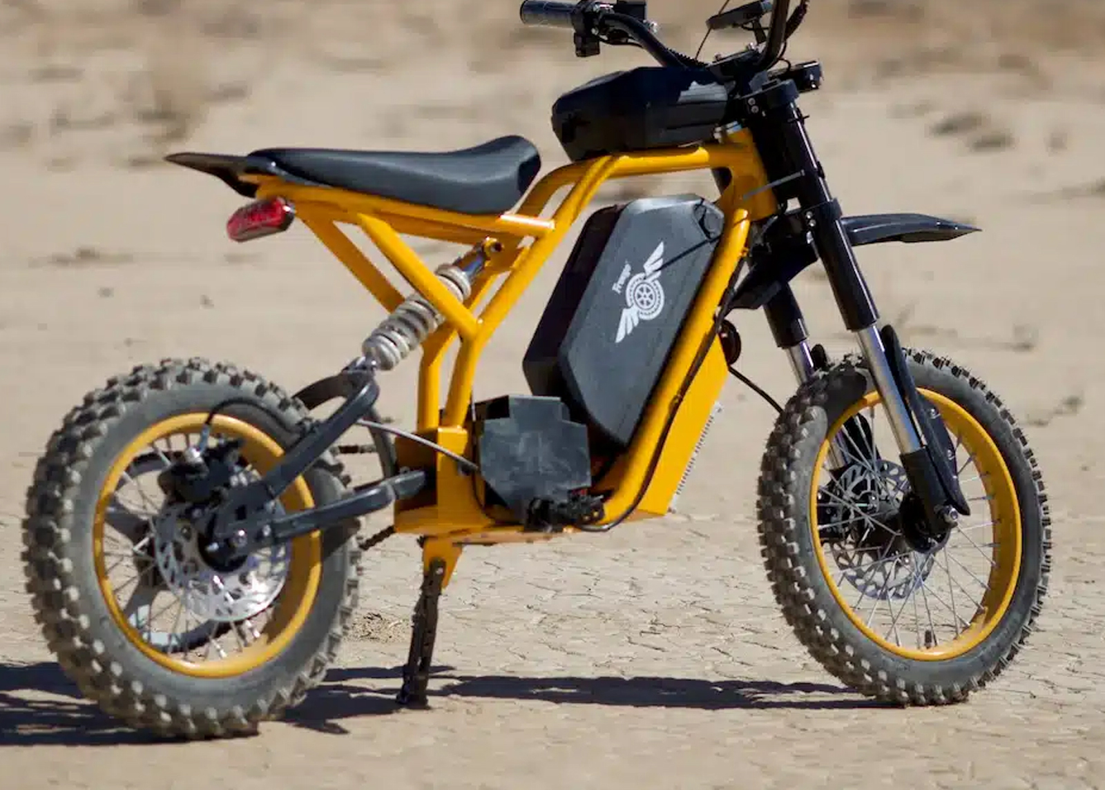 Damaged Tread Blocks Expanded Types of Kids Dirt Bikes and Their Use Cases