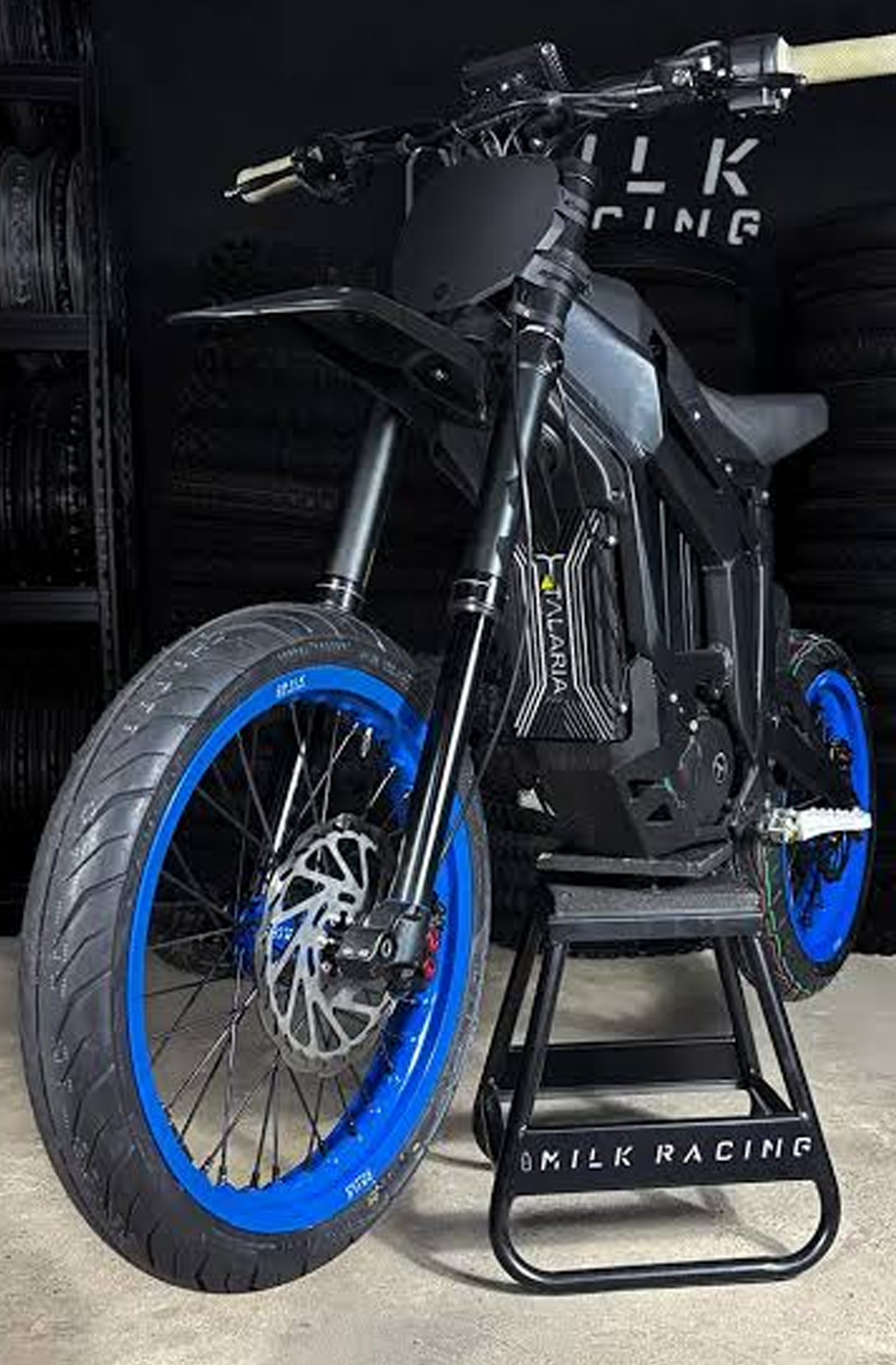 Elevate and Secure the Bike Intermediate Performance Bikes
