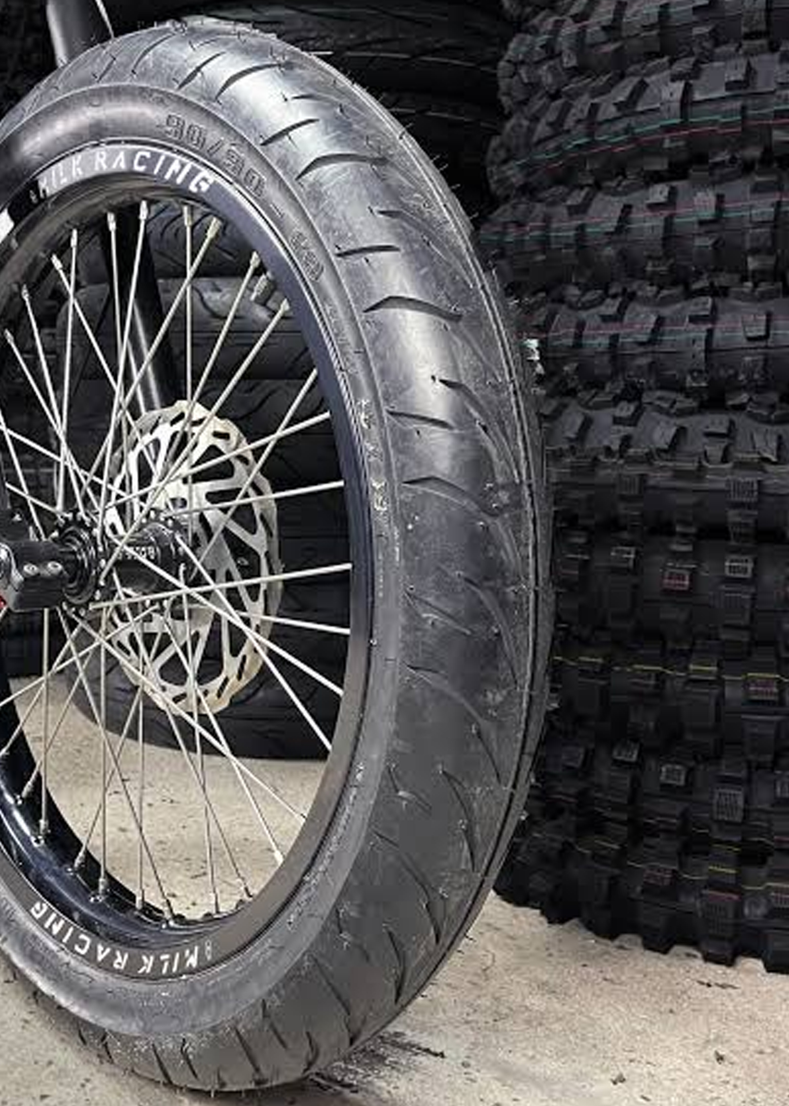 Florida Demands Specialized SuperMoto Tires Sunshine eRide for Your Lightweight Road