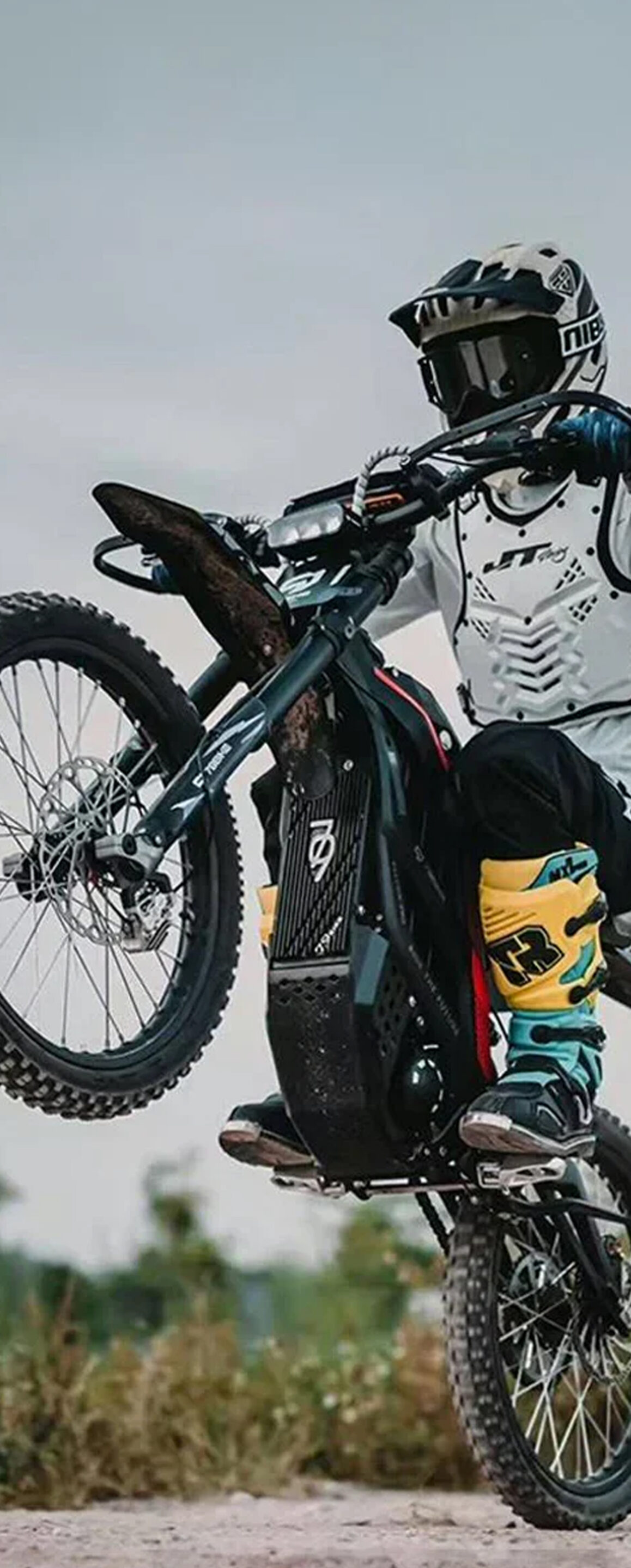Rider’s Essential Checklist Electric Kids Dirt Bikes
