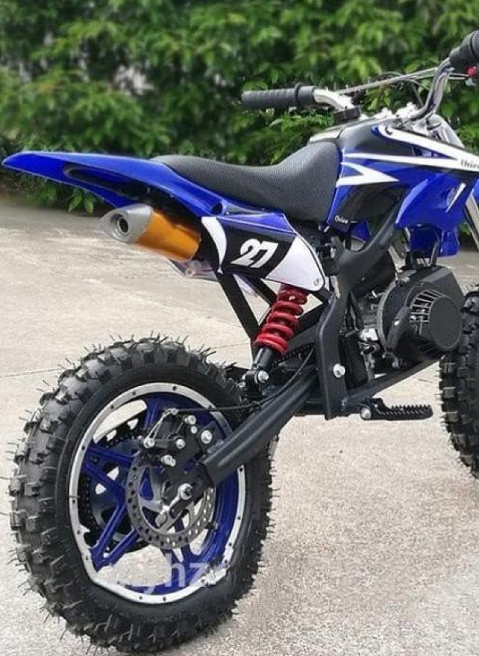 Right Dirt Bike Tires Matters More Than Just a Riding Experience