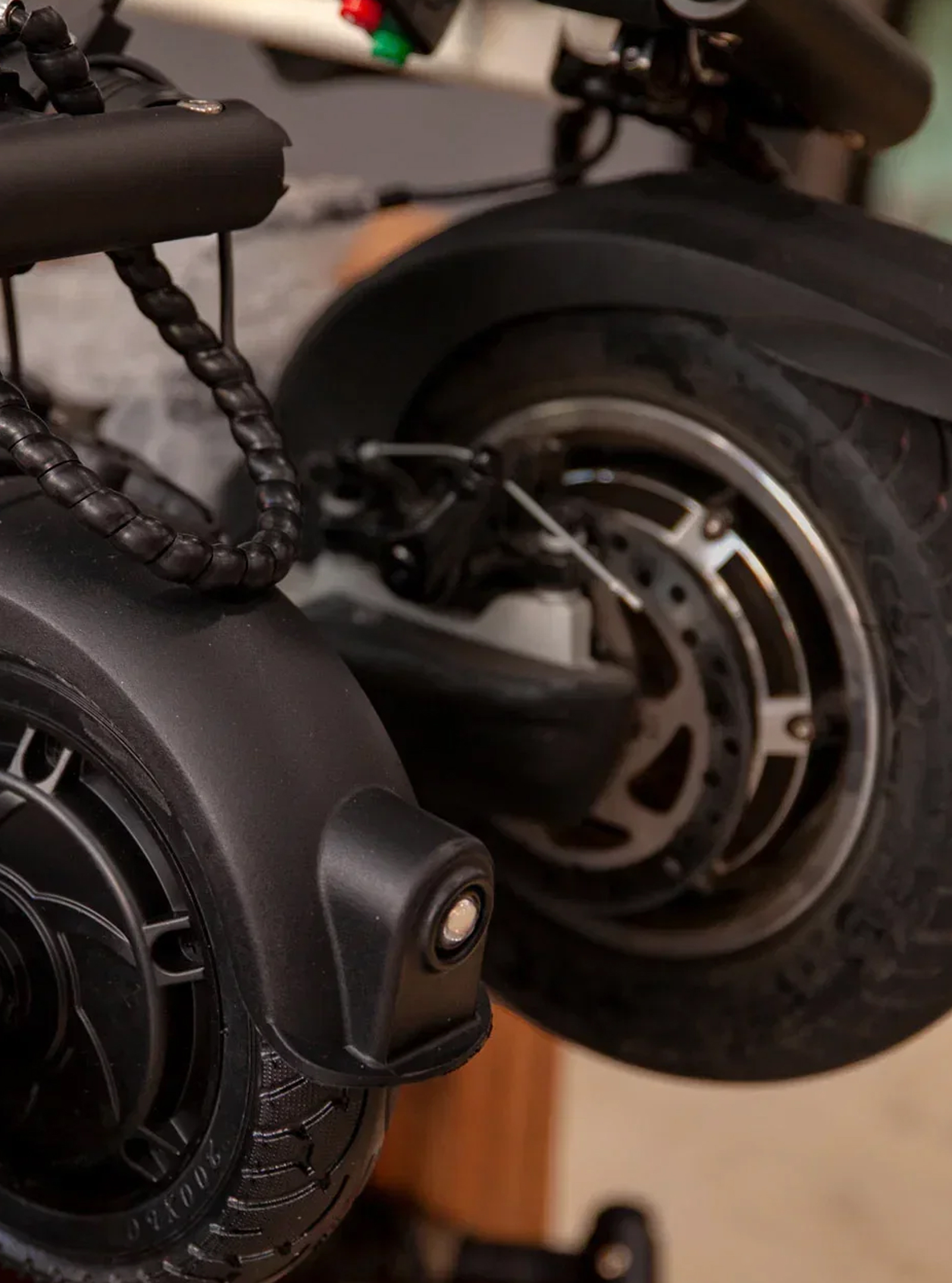 Scooter to a Repair Shop E-Dirt Bikes Florida
