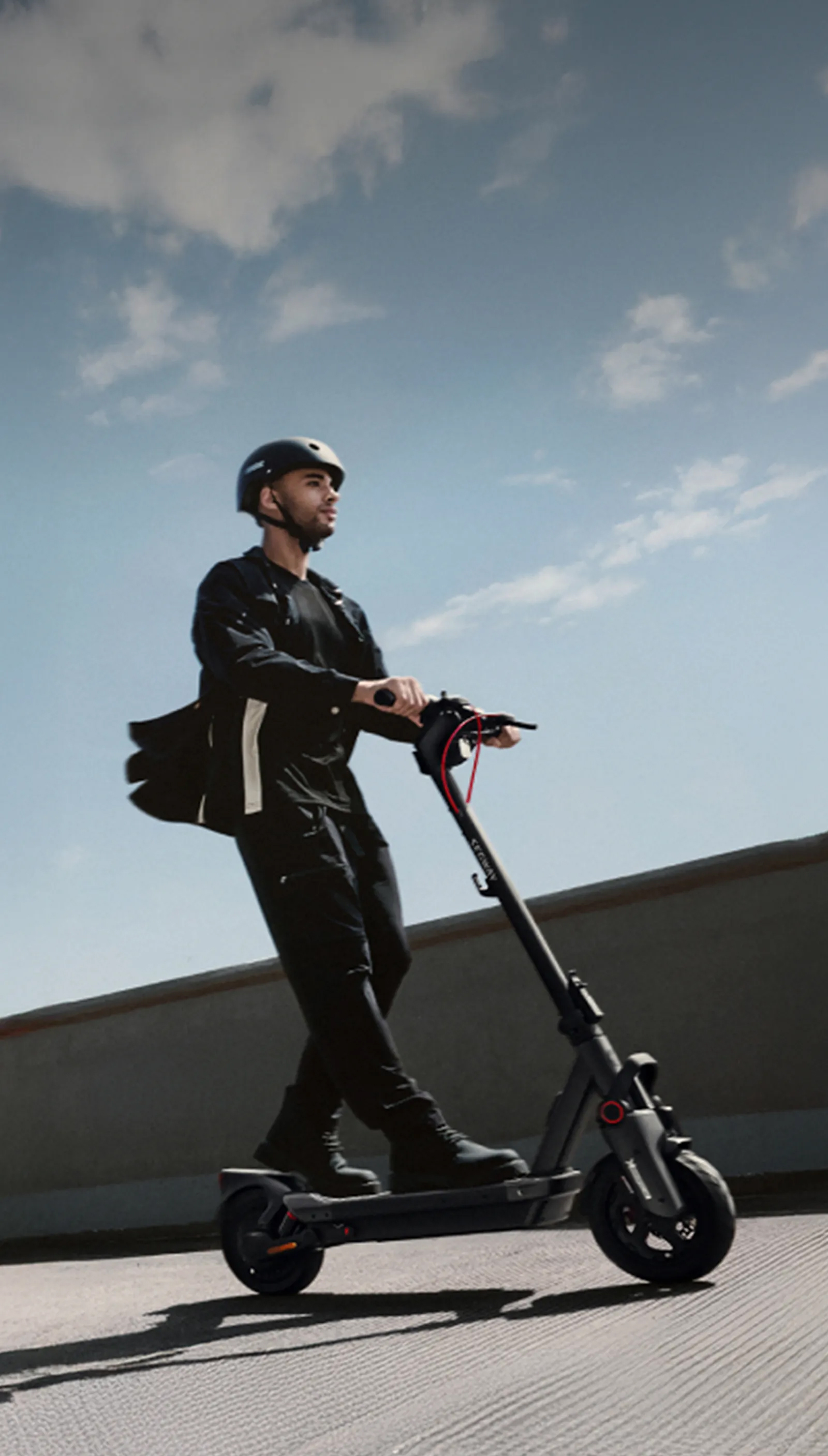 Segway Scooter Problems That Require Repair Urban roads and bike lanes