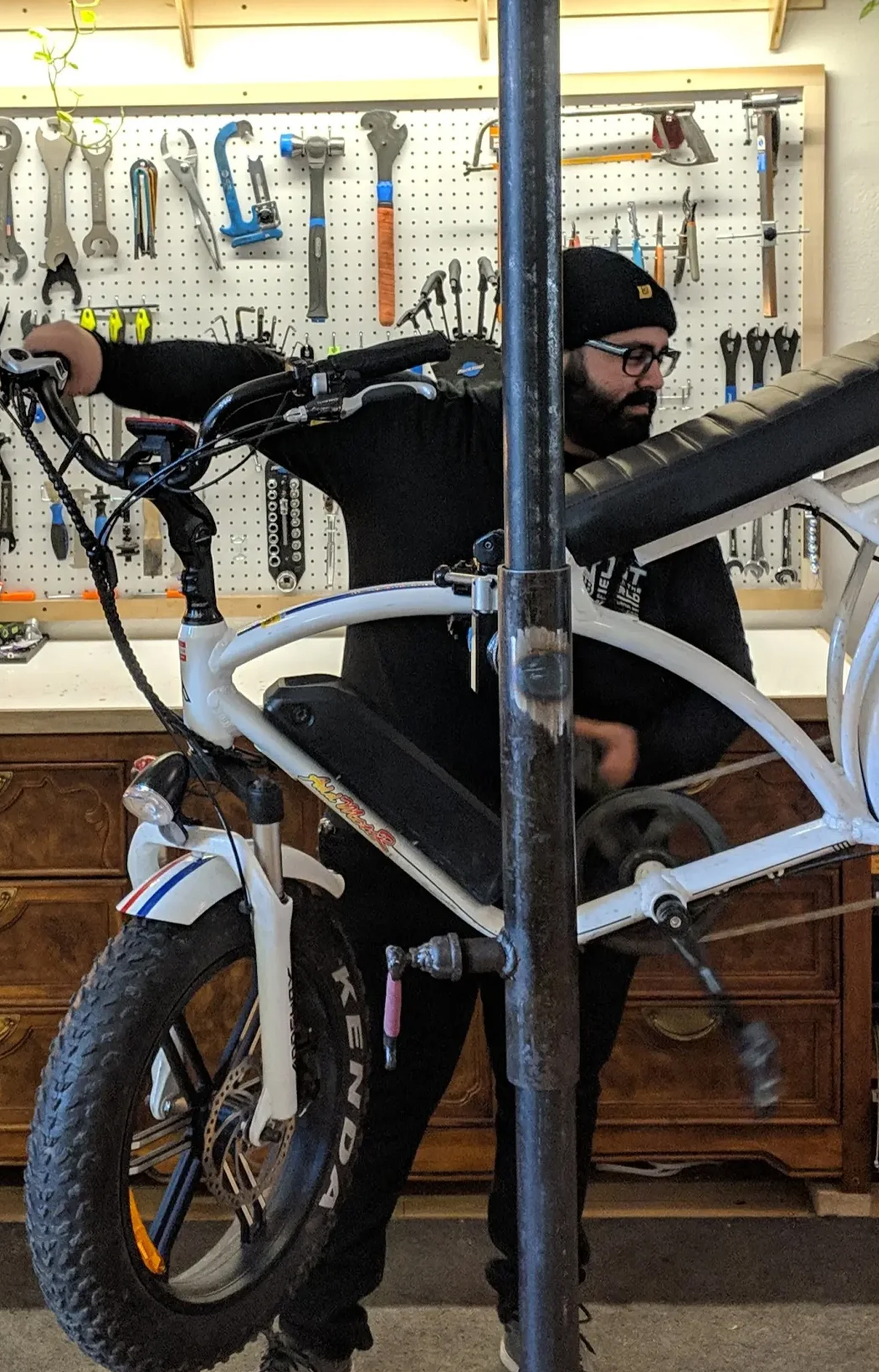 Small E-Bike Problem Drivetrain and Component Groupsets