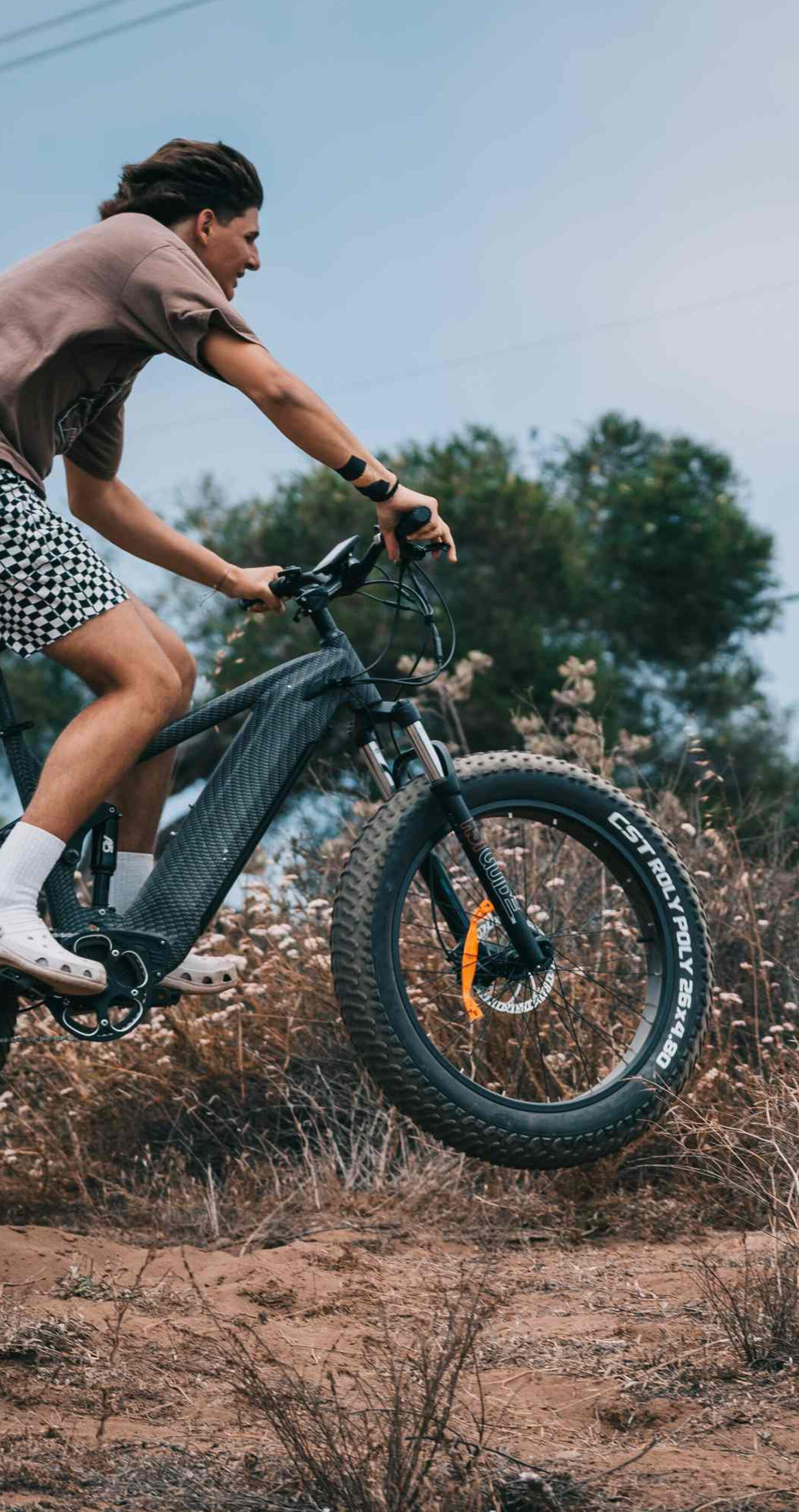 Sunshine E-Ride Is a Smart Choice for E-Bike Service Drivetrain and Component Groupsets