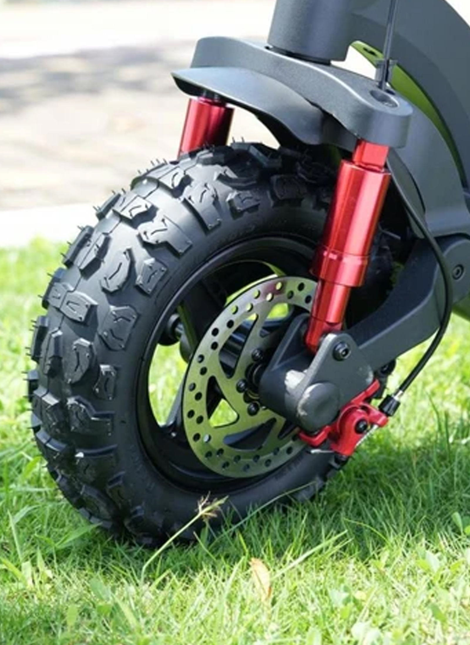 Sunshine E-Ride for Segway Scooter Smart Technology Integration