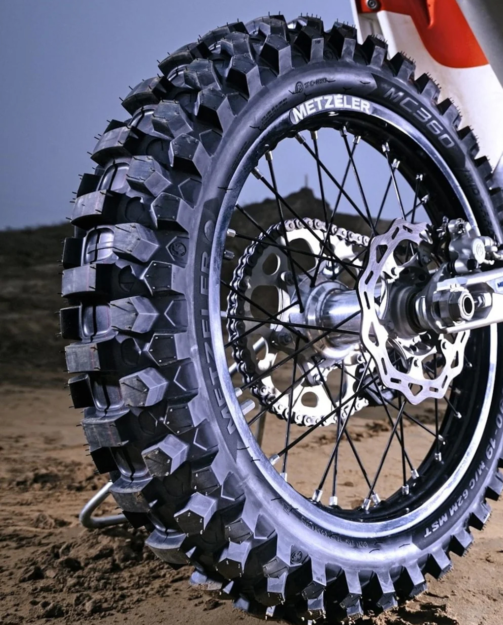 Type of Dirt Bike Tires Kids Dirt Bike Different from Regular Motorcycles