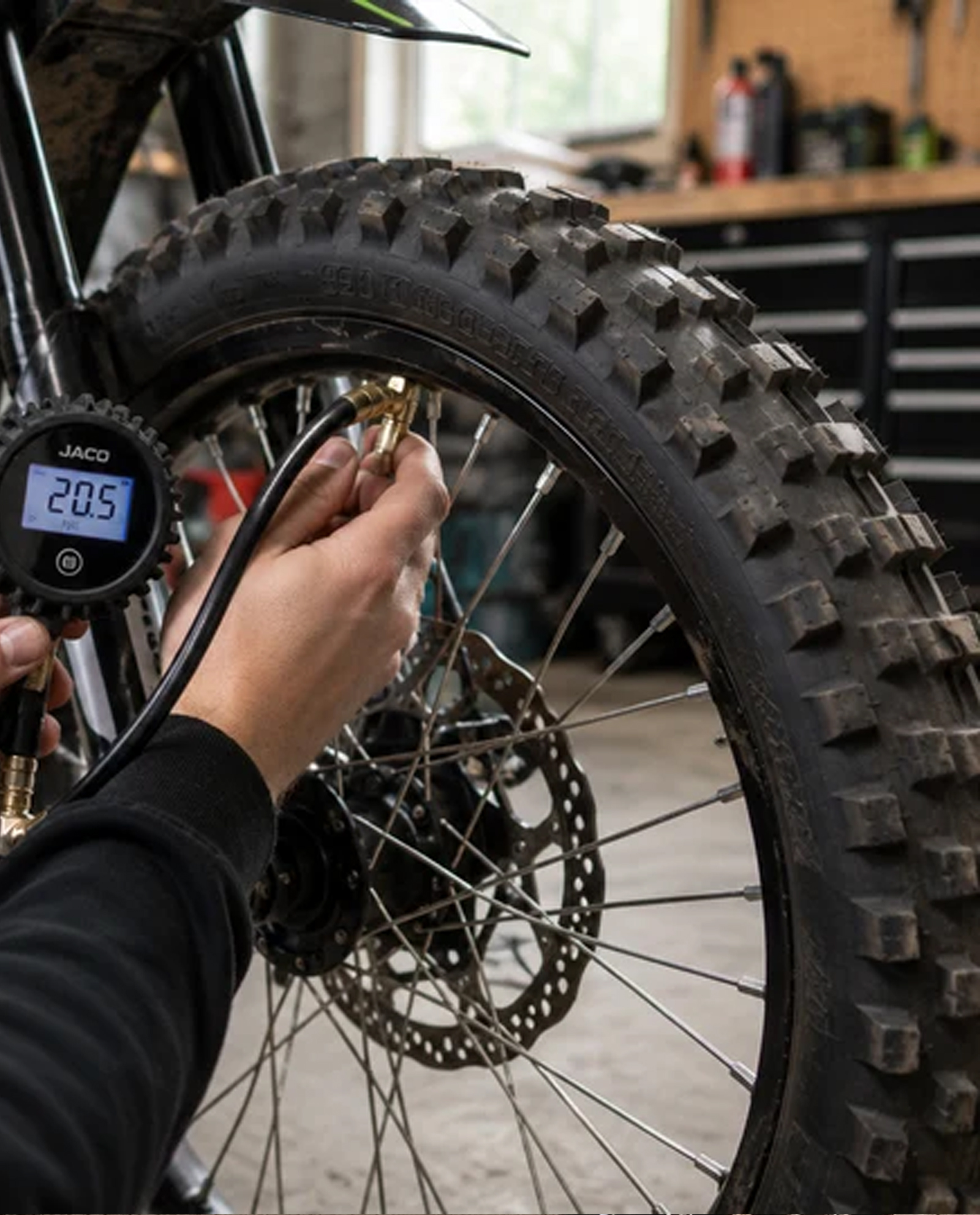 Wheel Sizes and Fitments for E-Motos Kids Dirt Bike Different from Regular Motorcycles