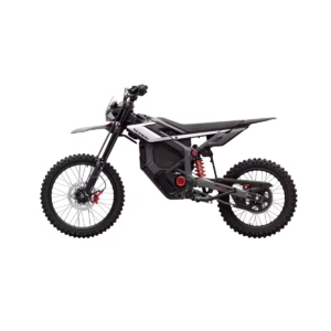 Segway Xaber 300 eDirt Bike - Black