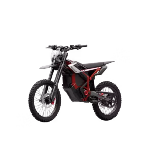 Segway Xaber 300 eDirt Bike - Red