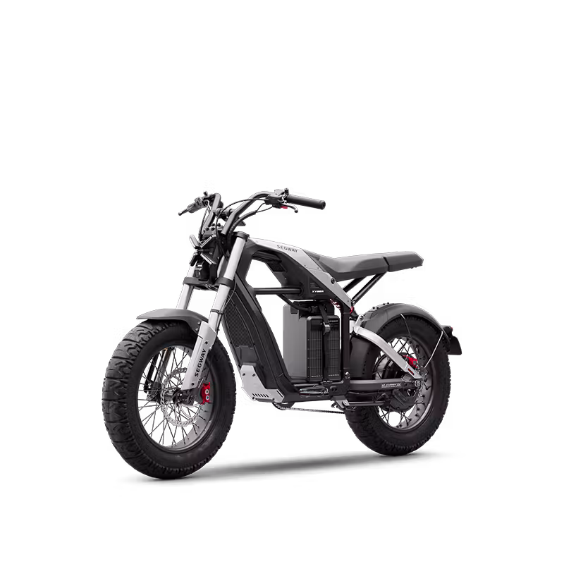 Segway Xyber Electric Bike - Image 3