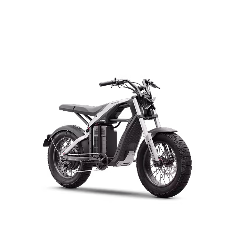 Segway Xyber Electric Bike - Image 2