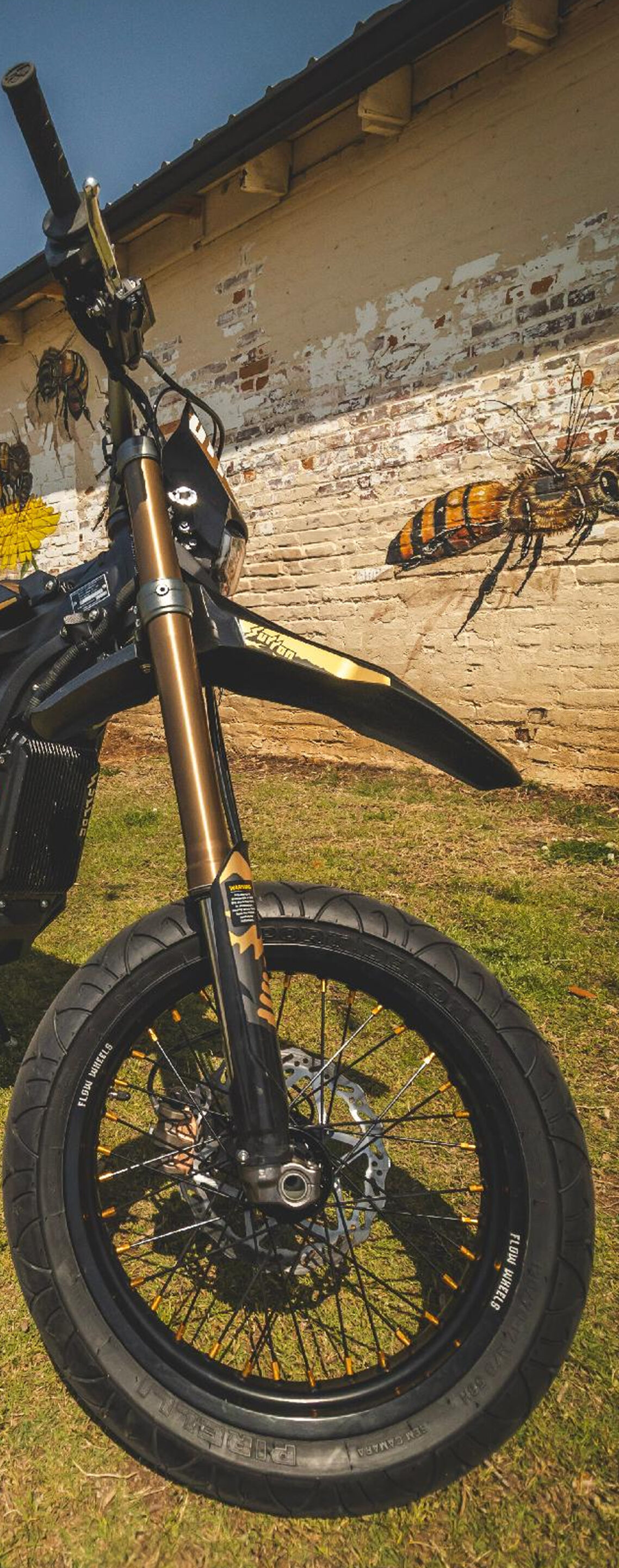 Sunshine E-Ride for Surron Tires Advanced Technology for Superior Performance