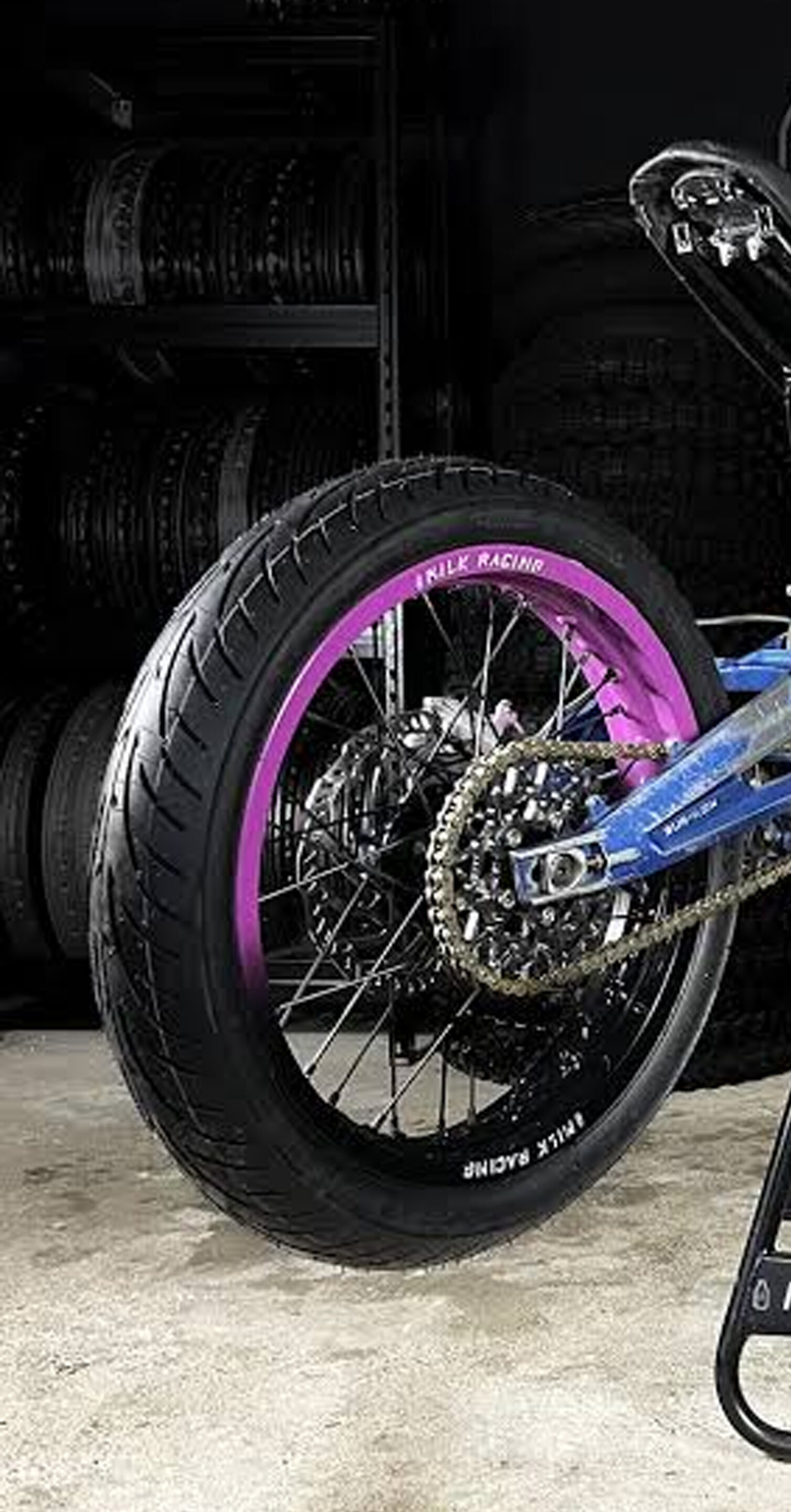 Upgrade Your Surron With SuperMoto Tires Electric Kids Dirt Bikes